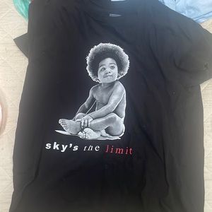 Big shirt